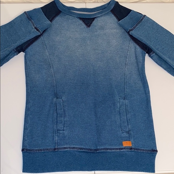 7 for a mankind (boys) pullover - Picture 1 of 7